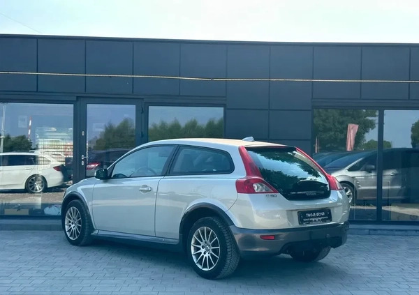 Volvo C30 cena 13900 przebieg: 257900, rok produkcji 2007 z Iwonicz-Zdrój małe 67